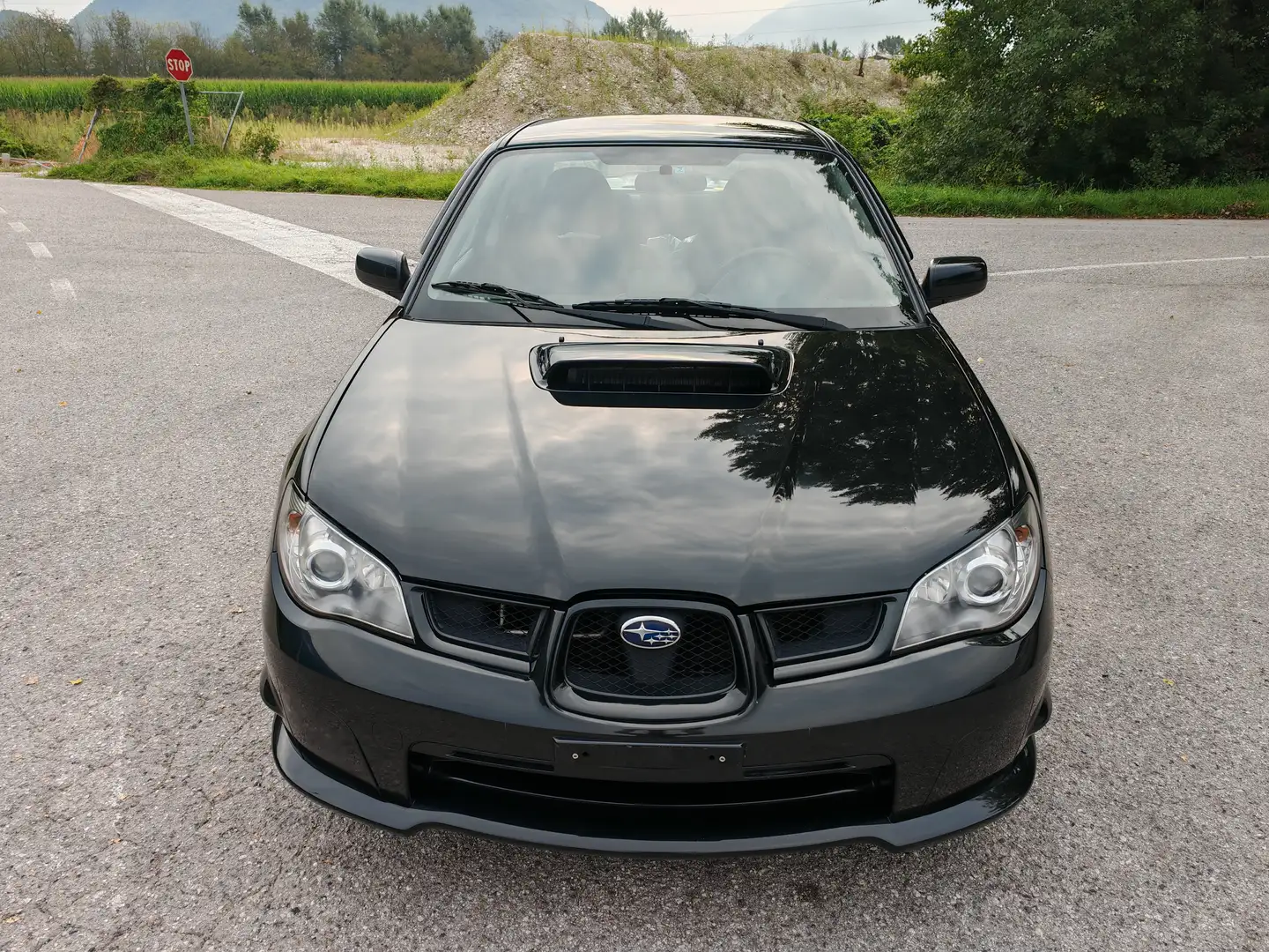 Subaru Impreza Impreza Sedan 2.5 WRX awd Nero - 2