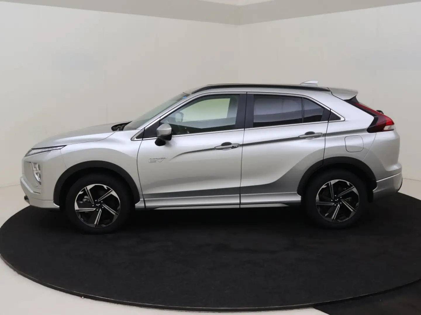 Mitsubishi Eclipse Cross 2.4 PHEV Select | Adap. Cruise | 360 Camera | Navi Gris - 2