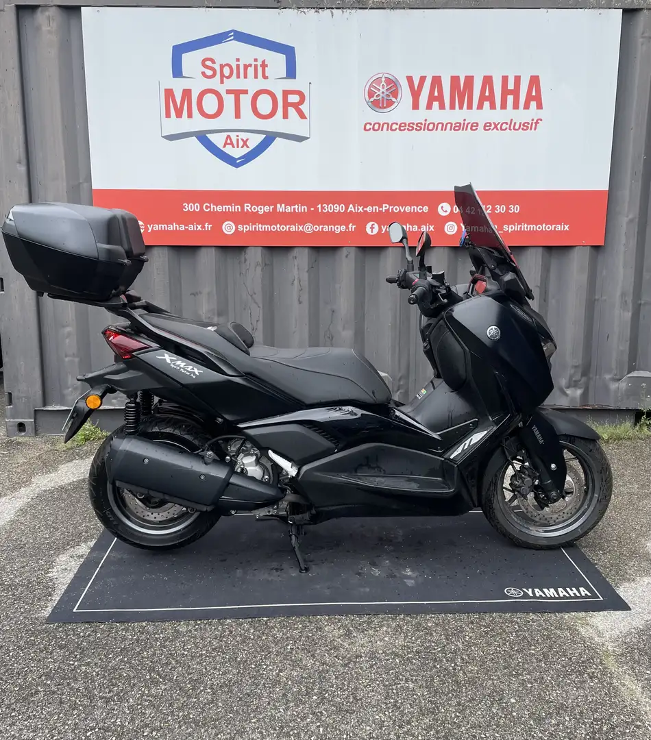 Yamaha X-Max 300 Black - 2