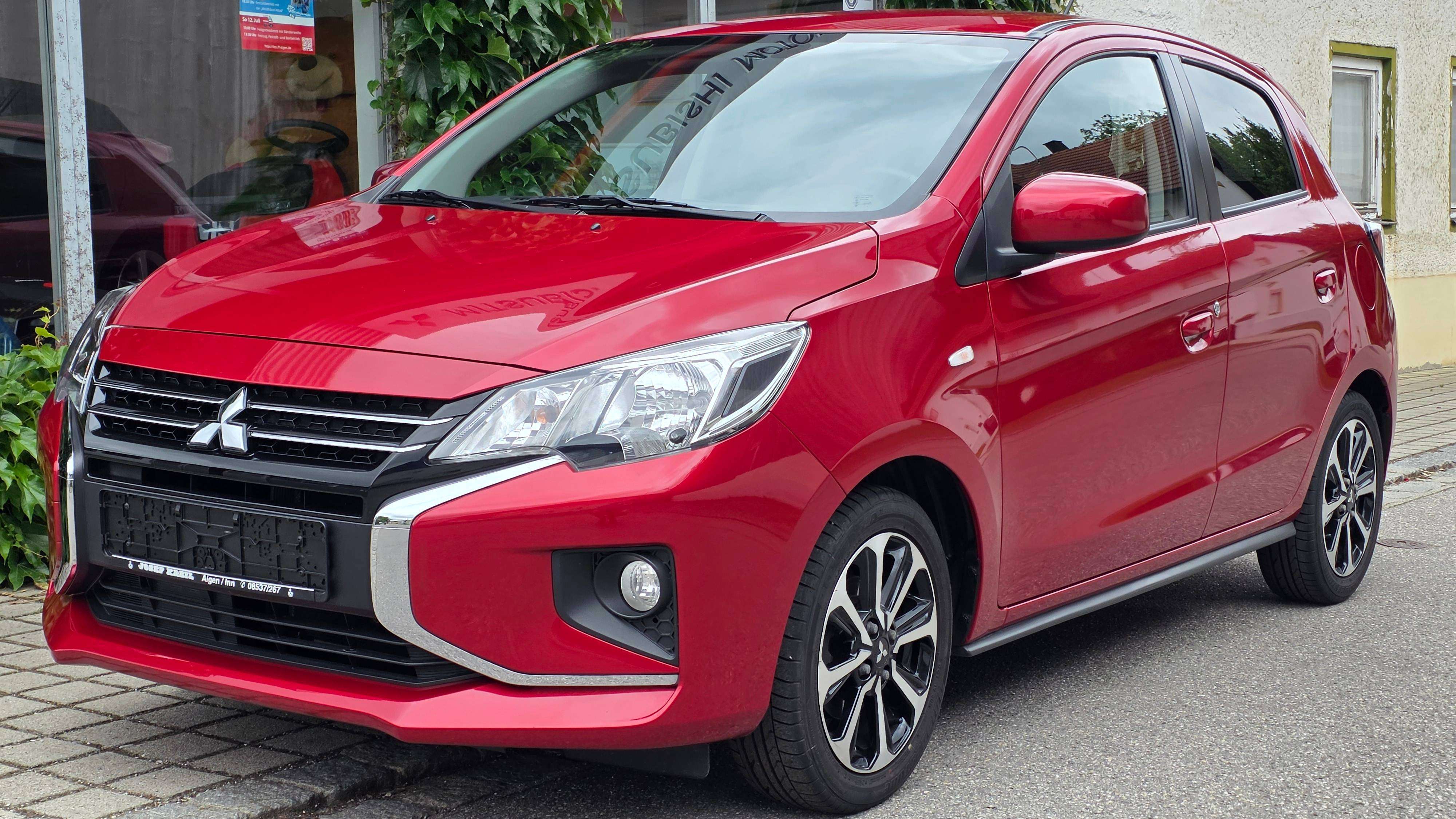 Mitsubishi Space Star