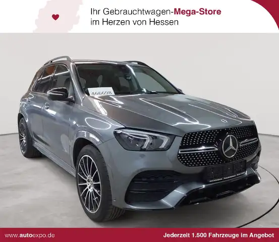 Mercedes-Benz GLE 350 GLE 350 de 4M-AMG AHK KAM360 Sound