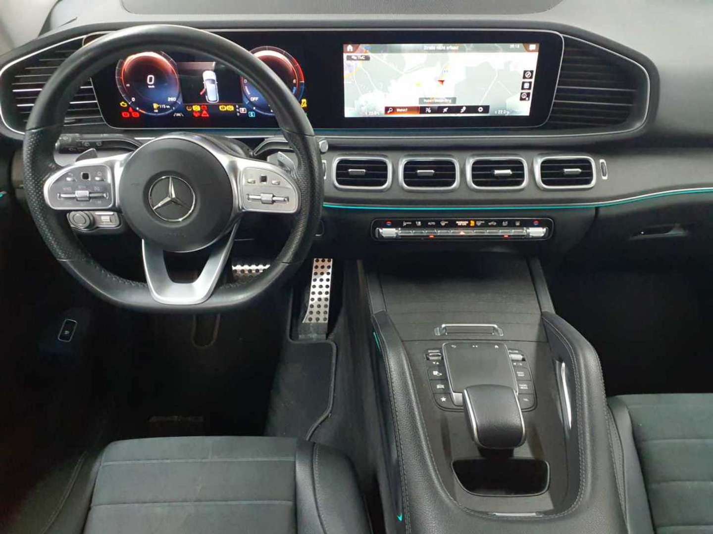 Mercedes GLE 350 -  - Joinsteer - #5