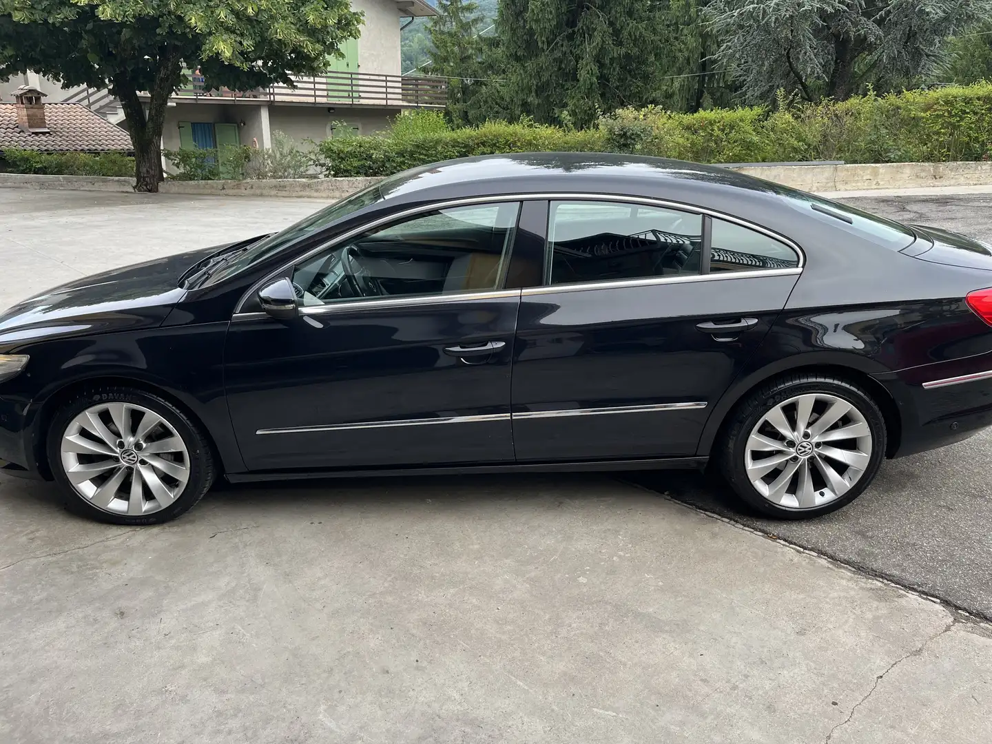 Volkswagen Passat CC 2.0 tdi bm 4motion - 2