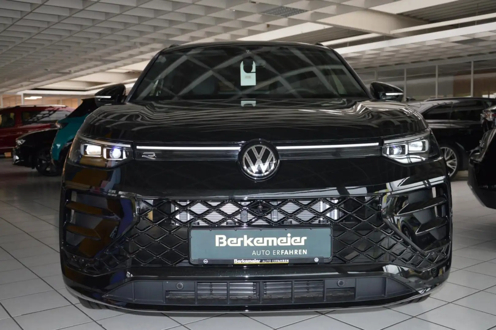 Volkswagen Tayron TDI 4Motion R-Line /SHZ /NAVI / 360*/ AHK Noir - 2