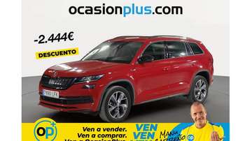 1.5 TSI Sportline 4x2 DSG 110kW