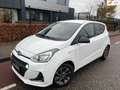 Hyundai i10 1.2 MPI Automaat Airco Stoel/Stuur/verwaring nieuw Wit - thumbnail 1