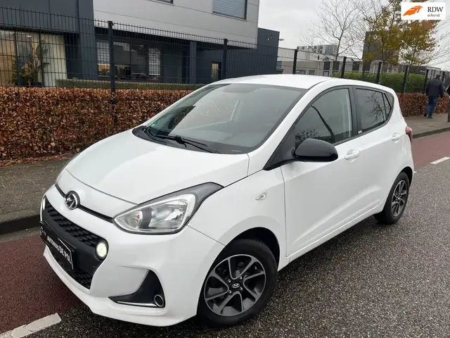 Hyundai i10 1.2 MPI Automaat Airco Stoel/Stuur/verwaring nieuw