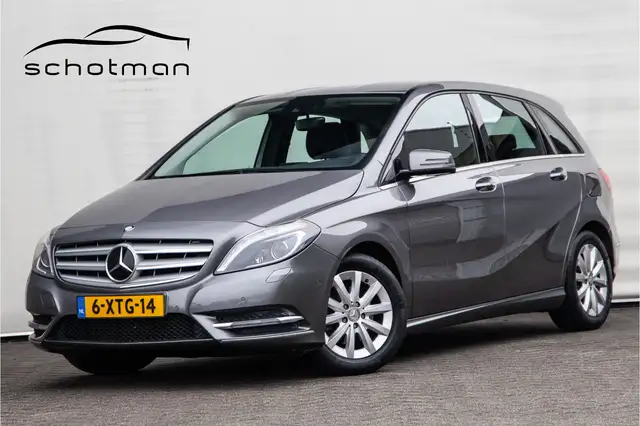 Mercedes-Benz B 200 Ambition Leder, PDC, Navi, Automaat