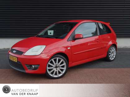 Ford Fiesta 2.0-16V ST | Airco | Stoelverwarming | Leder/Stof
