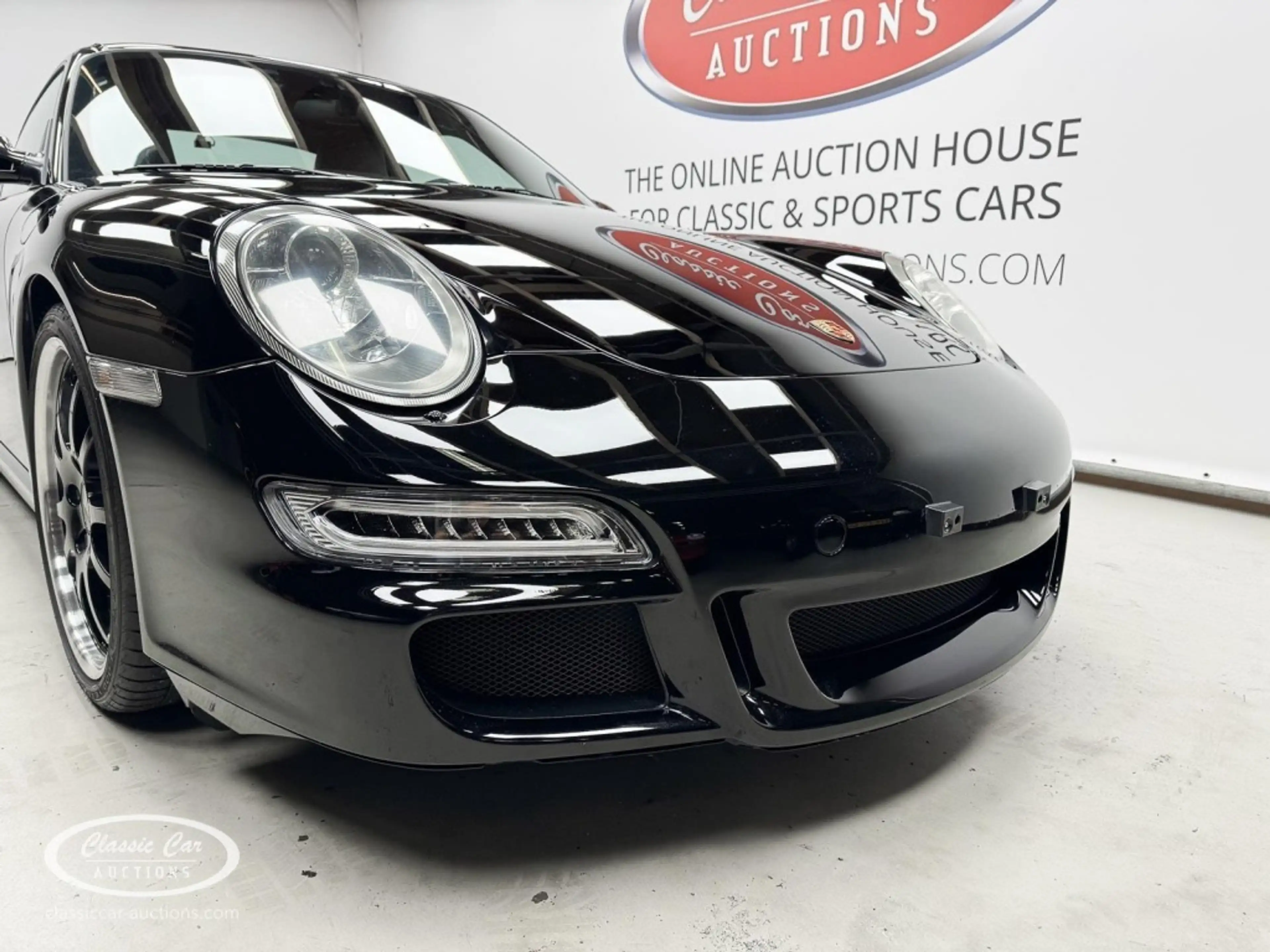 Porsche 911 Carrera GT3 Look - ONLINE AUCTION — photo 8