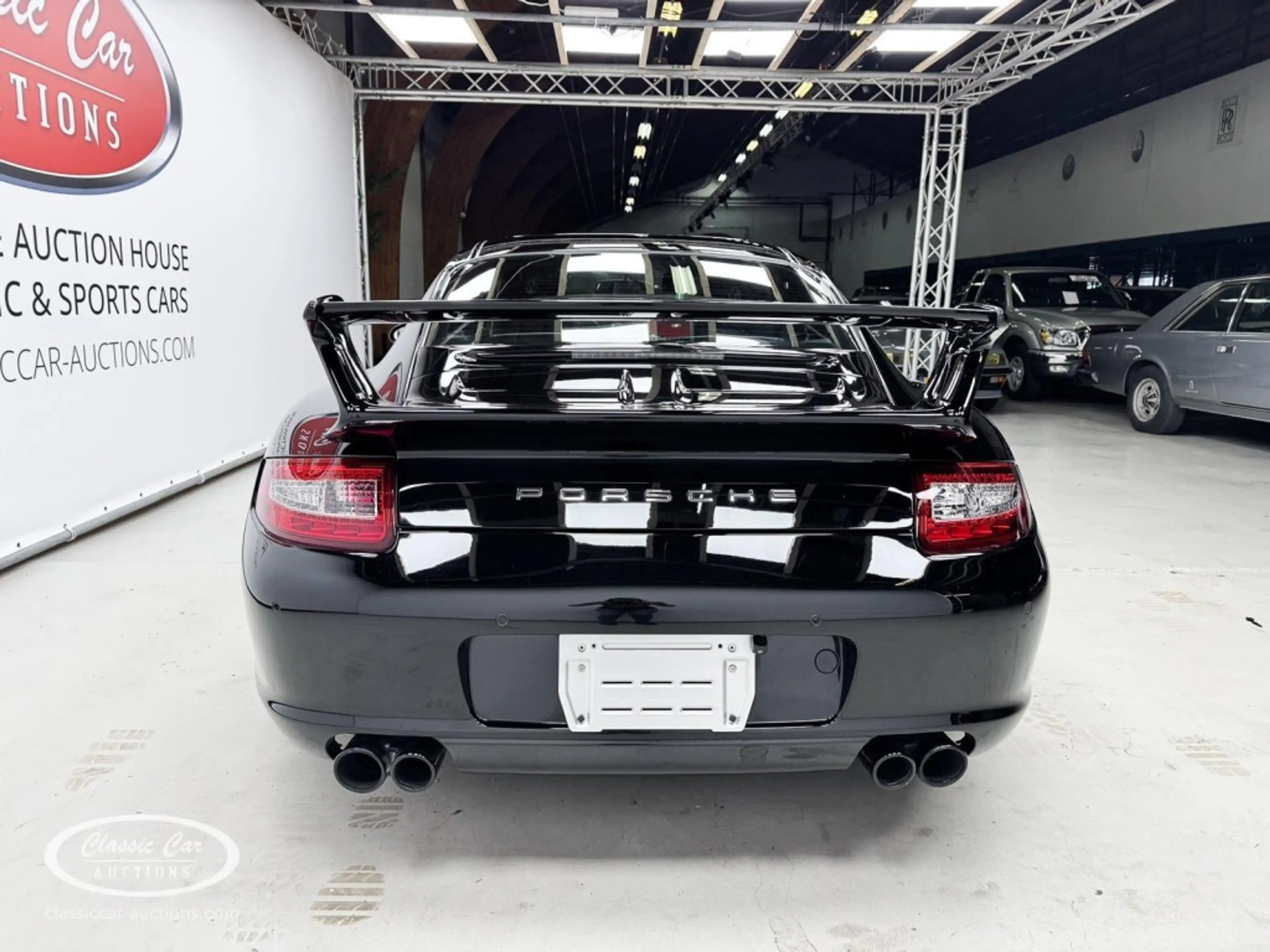 Porsche 911 Carrera GT3 Look - ONLINE AUCTION — photo 5