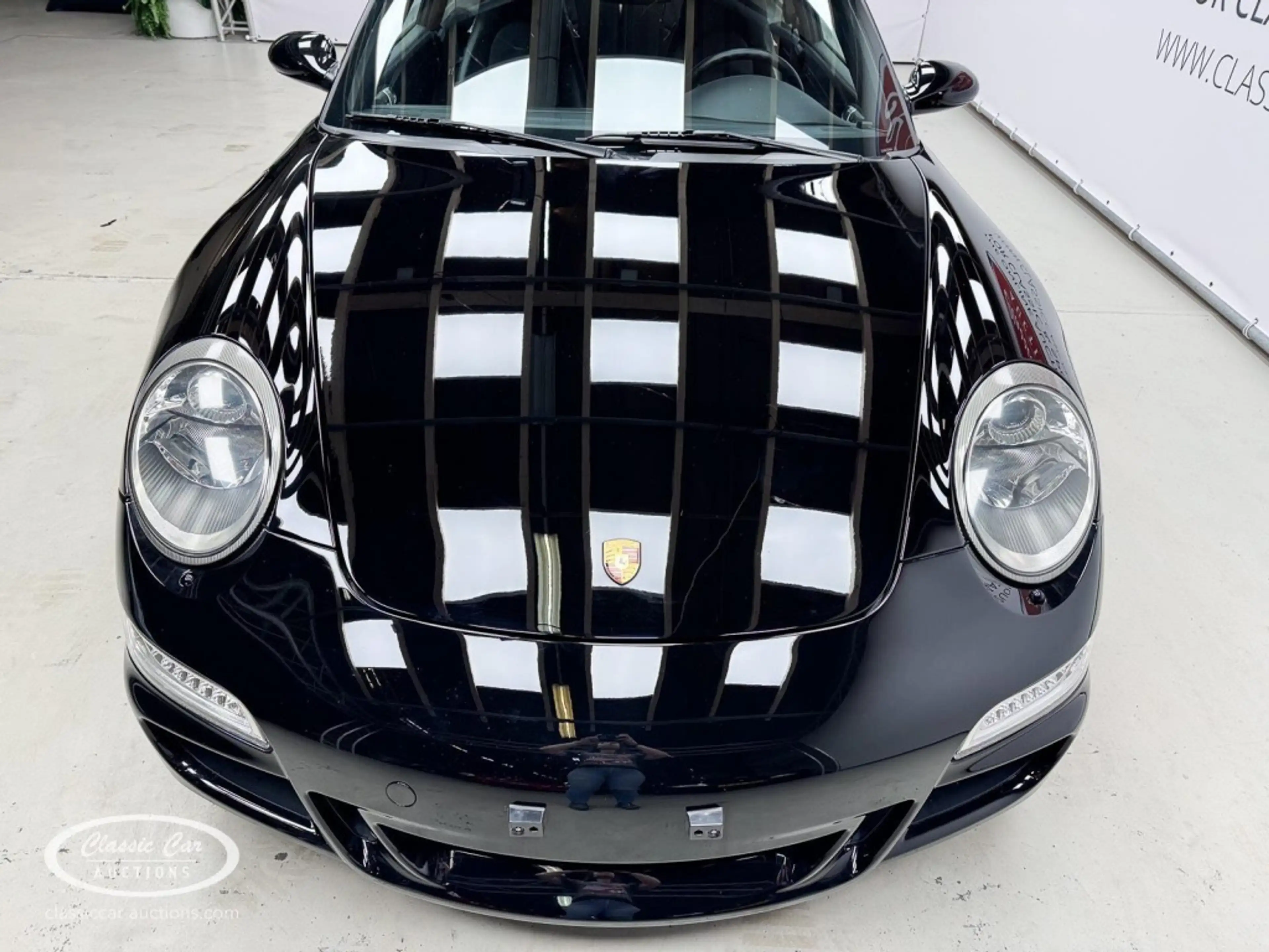 Porsche 911 Carrera GT3 Look - ONLINE AUCTION — photo 9