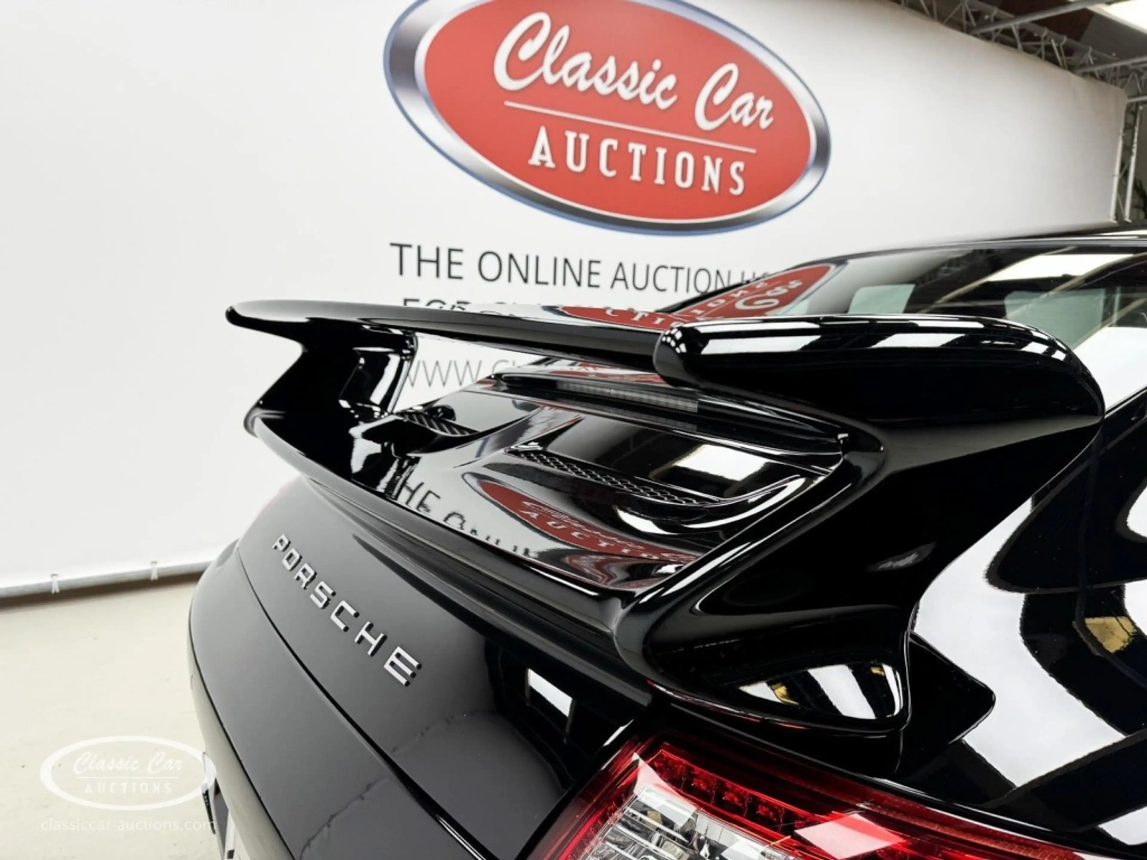Porsche 911 Carrera GT3 Look - ONLINE AUCTION — photo 15