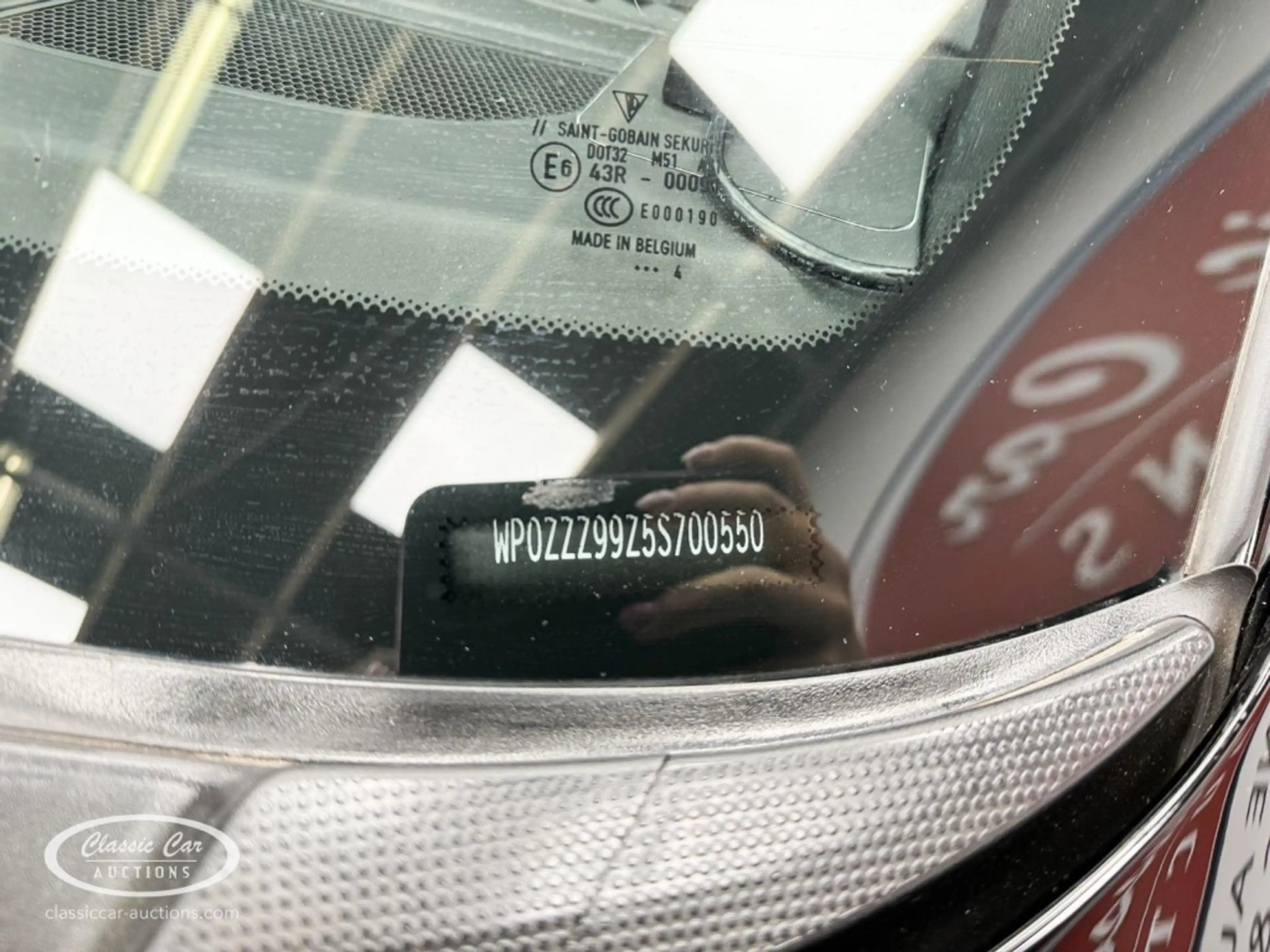 Porsche 911 Carrera GT3 Look - ONLINE AUCTION — photo 11
