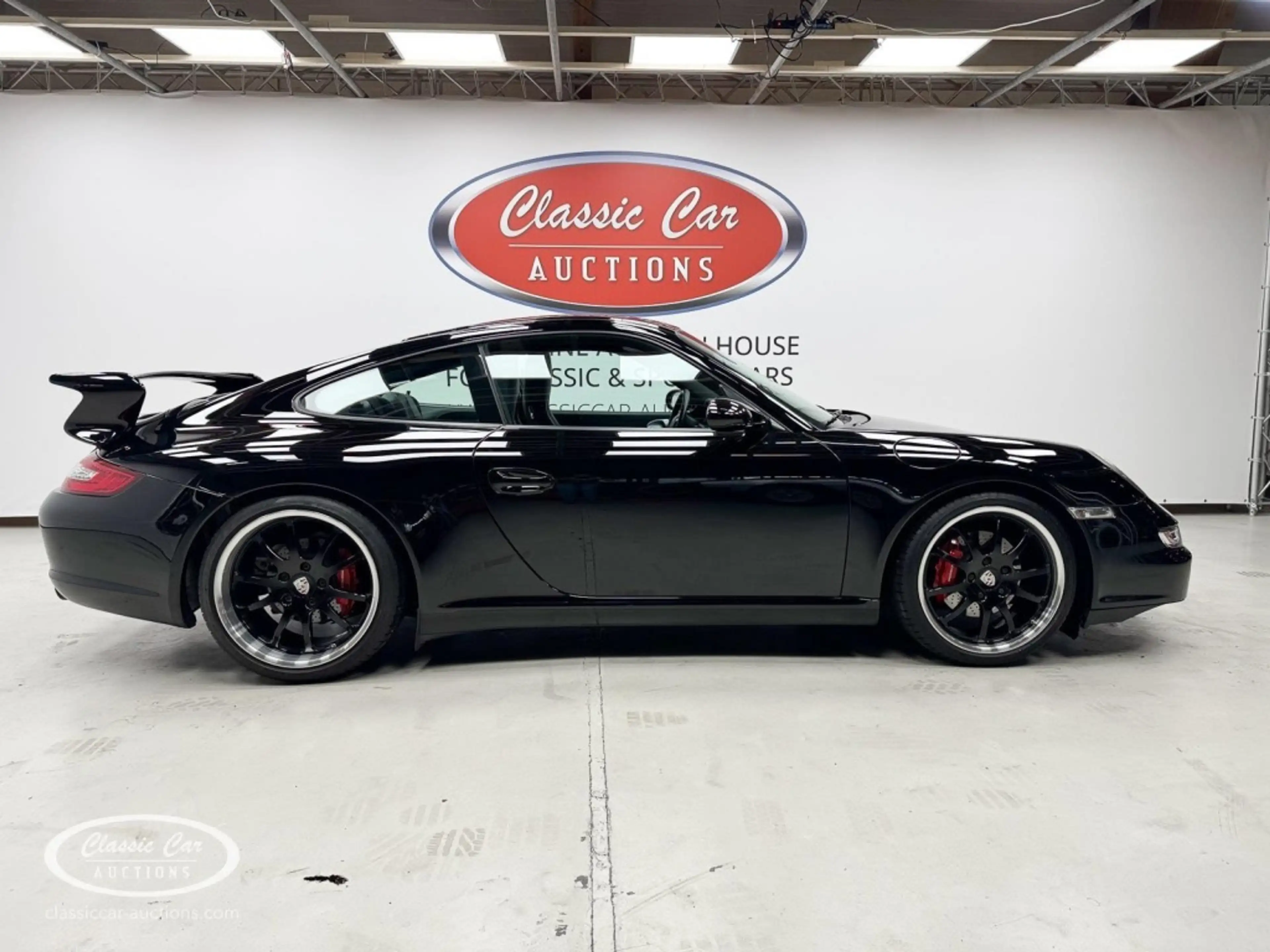 Porsche 911 Carrera GT3 Look - ONLINE AUCTION — photo 7