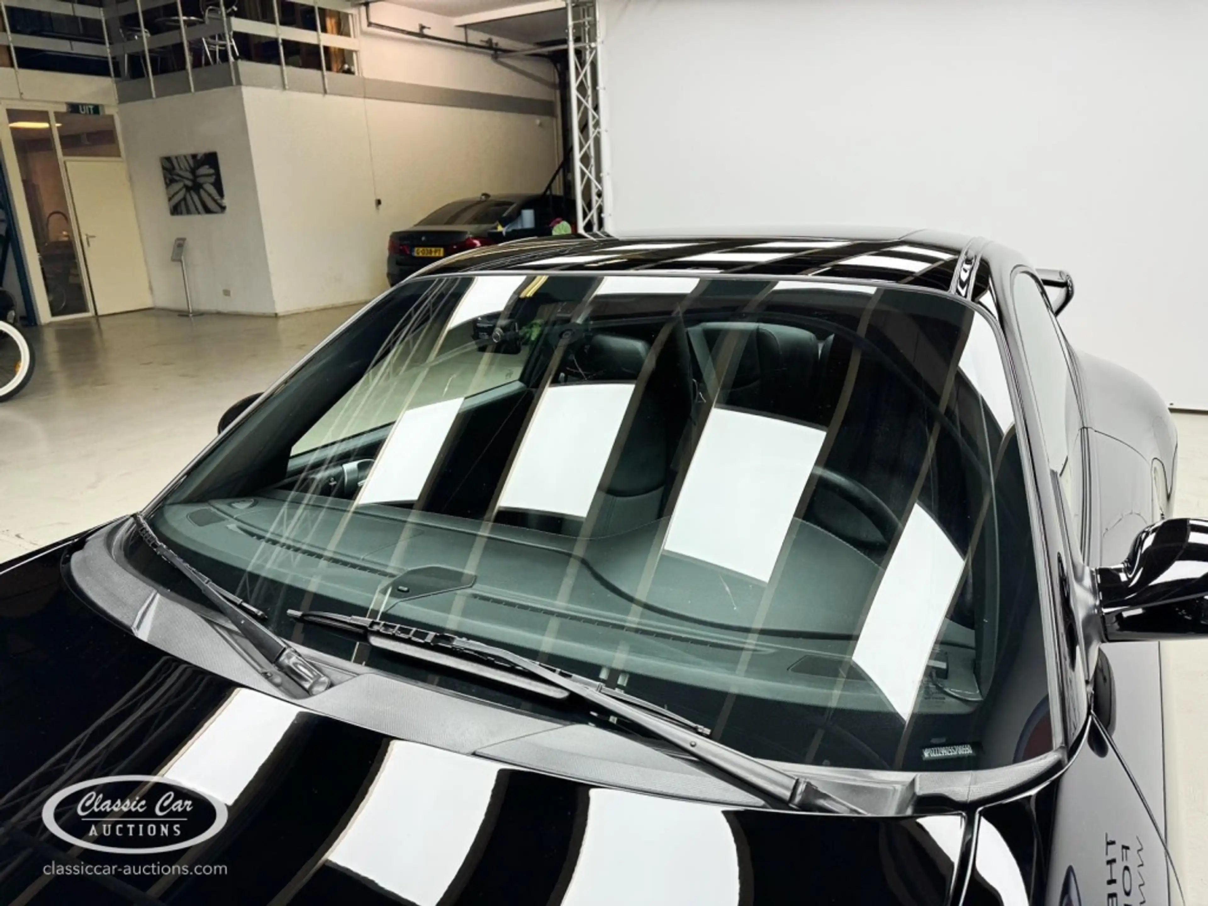 Porsche 911 Carrera GT3 Look - ONLINE AUCTION — photo 10