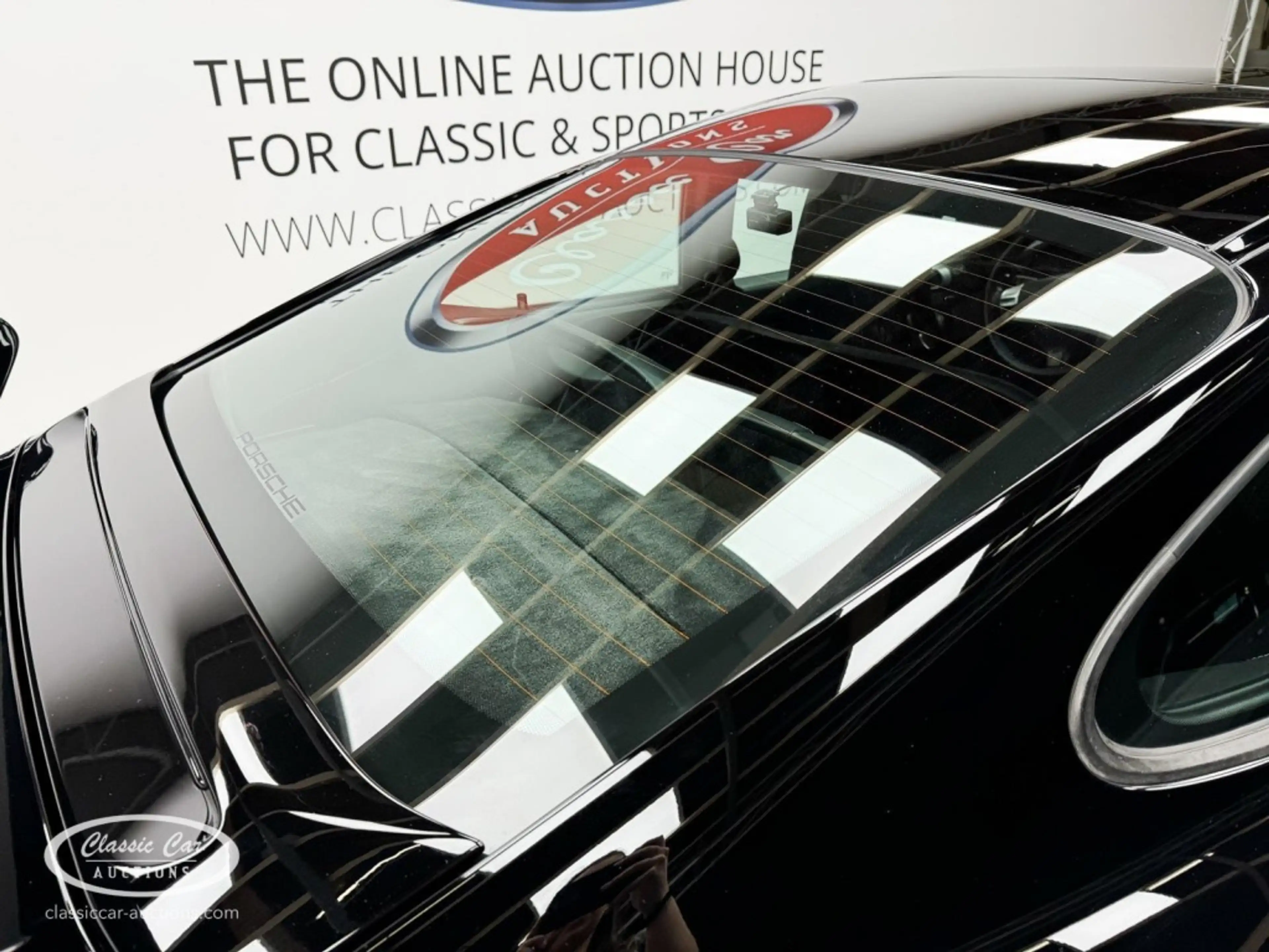 Porsche 911 Carrera GT3 Look - ONLINE AUCTION — photo 14