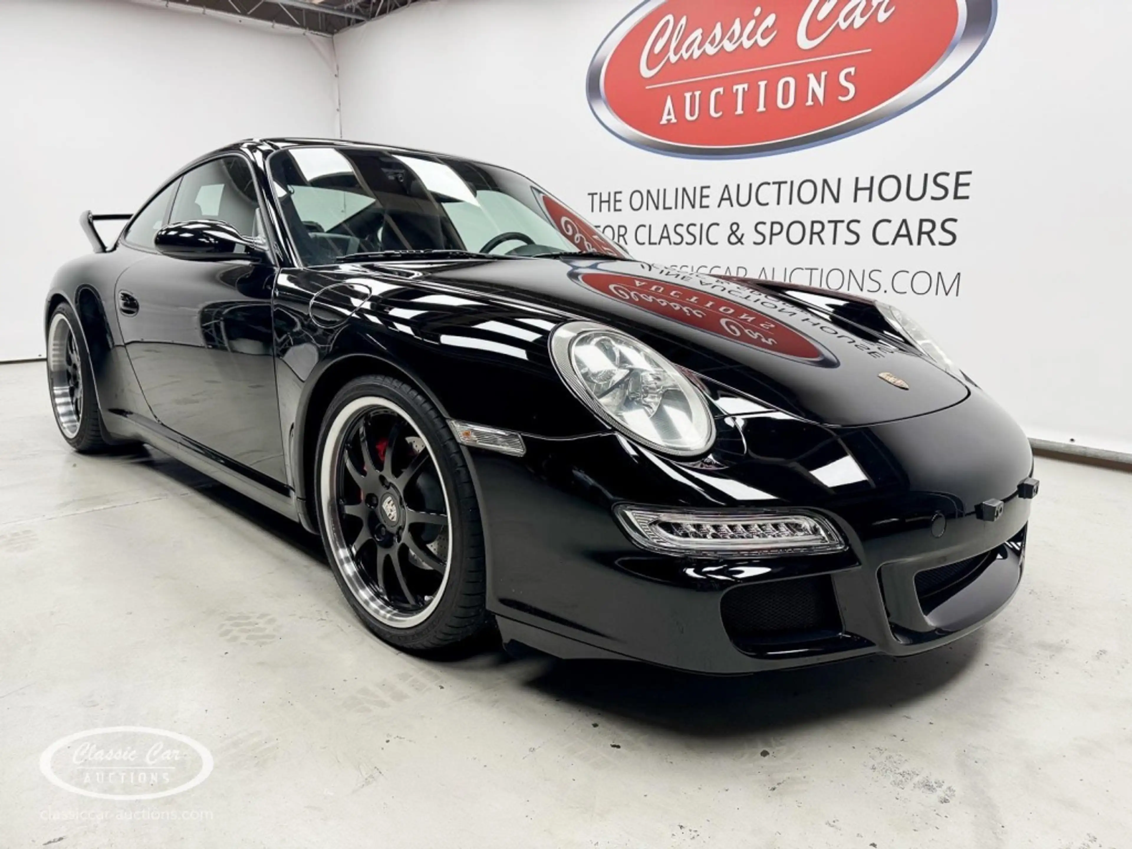 Porsche 911 Carrera GT3 Look - ONLINE AUCTION