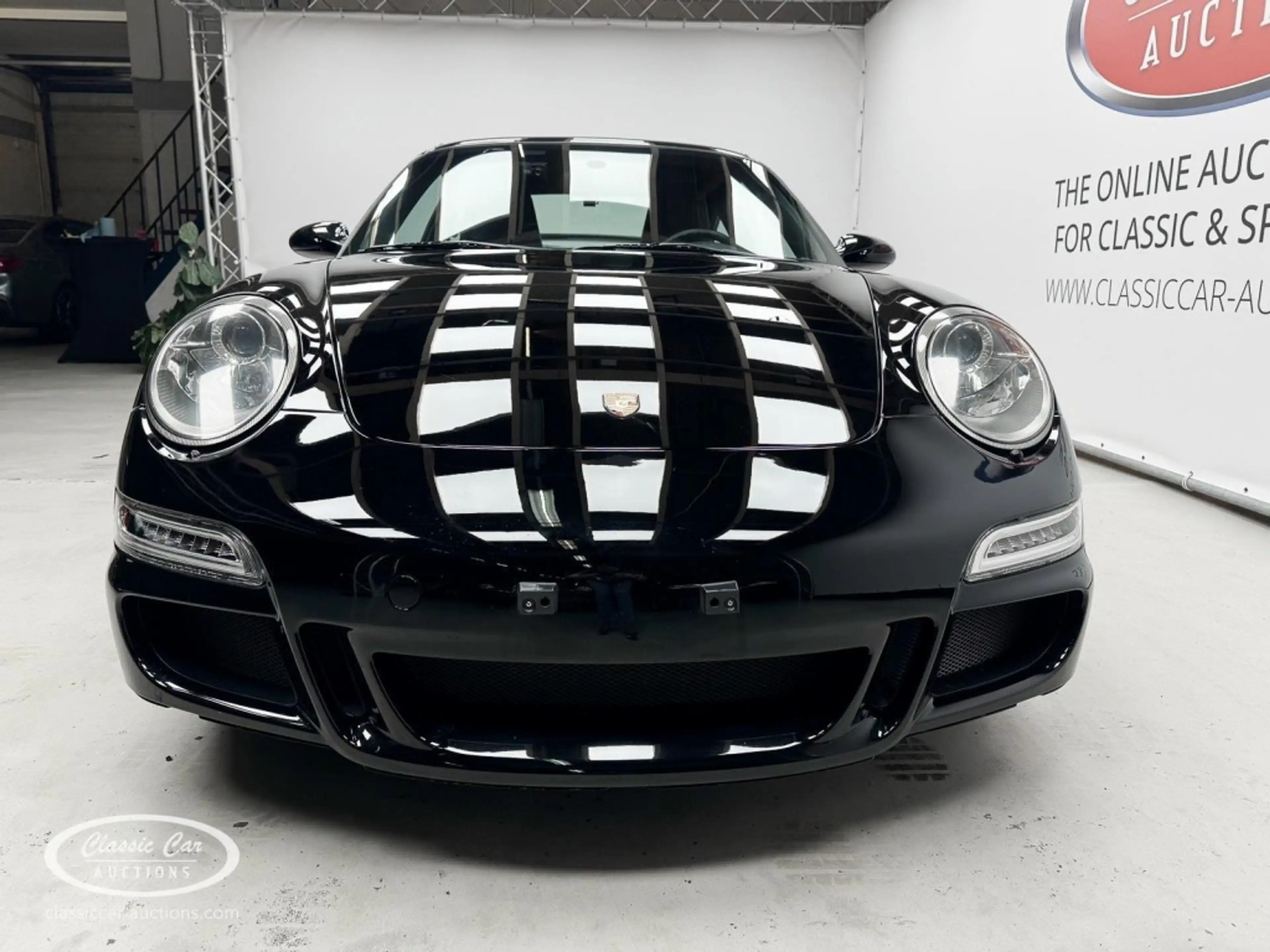 Porsche 911 Carrera GT3 Look - ONLINE AUCTION — photo 2