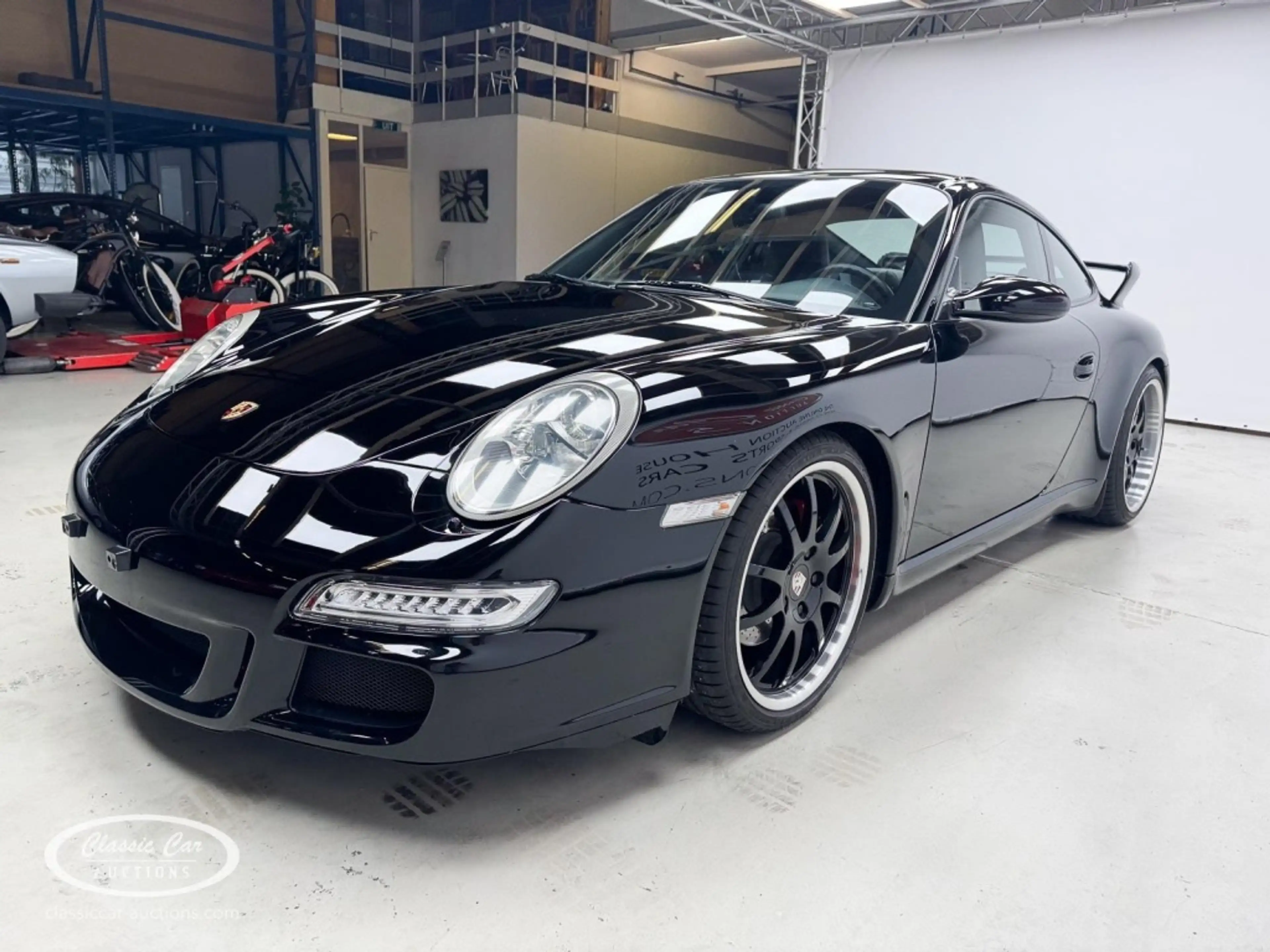 Porsche 911 Carrera GT3 Look - ONLINE AUCTION — photo 3