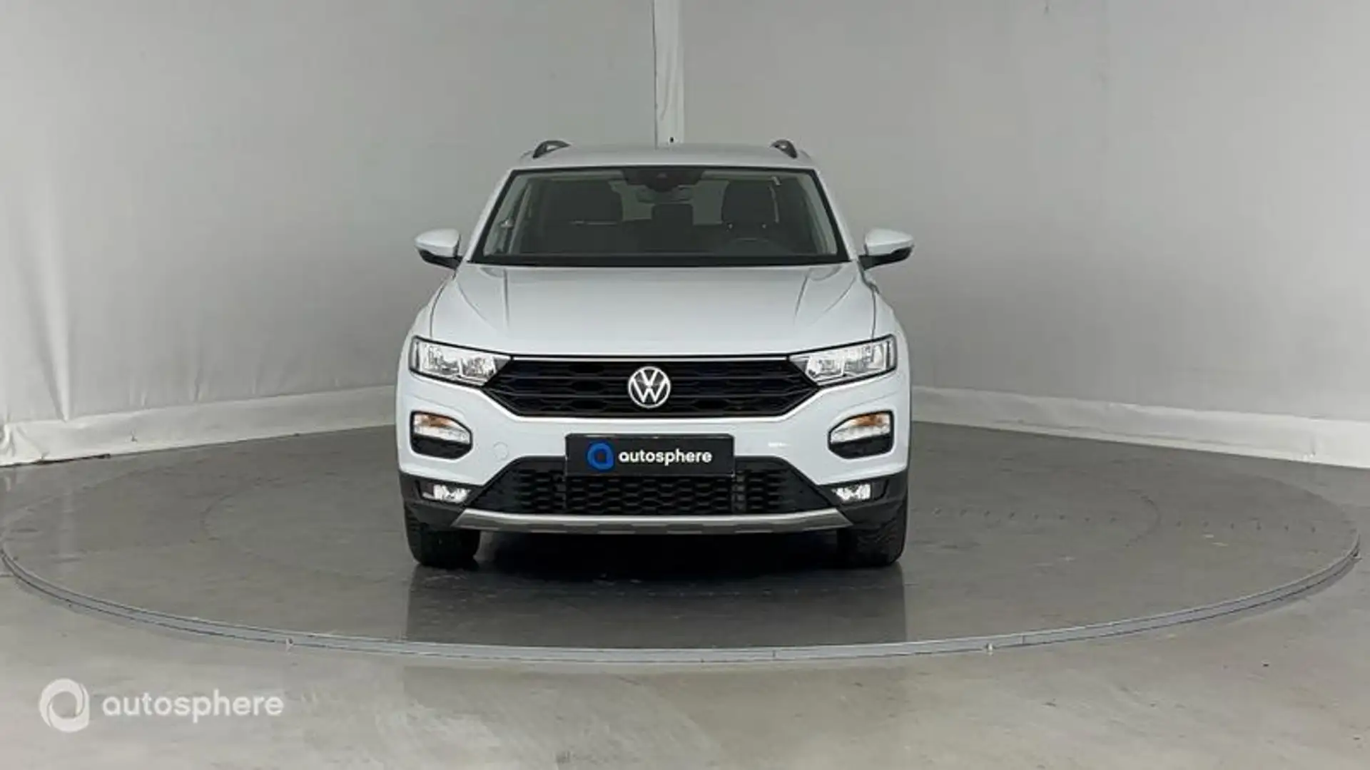Volkswagen T-Roc 1.5 TSI EVO 150ch Lounge DSG7 S\u0026S - 2