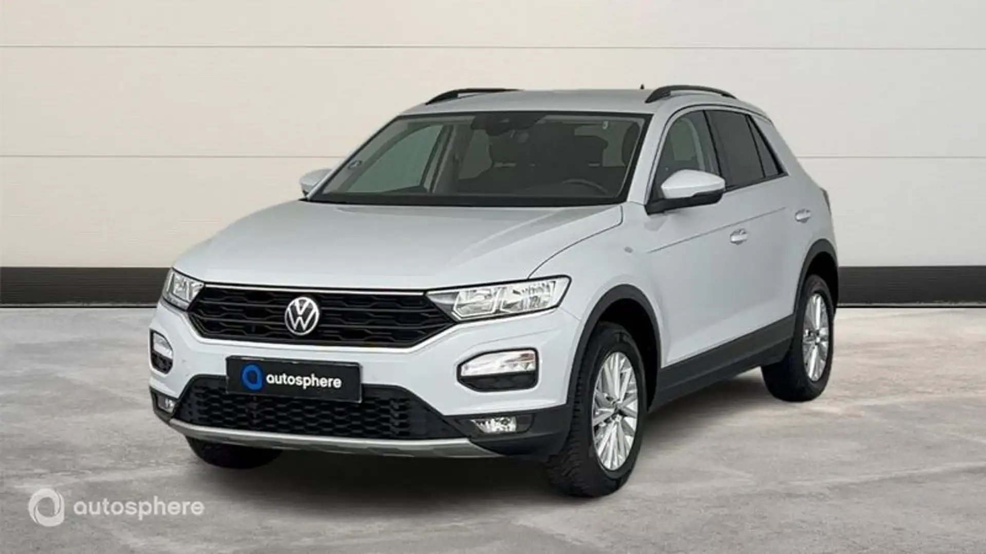 Volkswagen T-Roc 1.5 TSI EVO 150ch Lounge DSG7 S\u0026S - 1