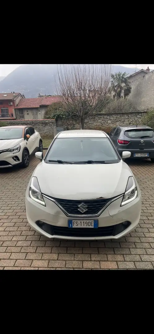 Suzuki Baleno 1.2 vvt dualjet B-Easy Gpl bijela - 1