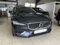 Volvo V60 T6 Inscription Recharge AWD *BigBattery* AHK Blau - thumbnail 4