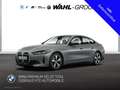 BMW i4 eDrive40  Sport LED Navi ActiveGuard+ SHZ PDC Grau - thumbnail 1