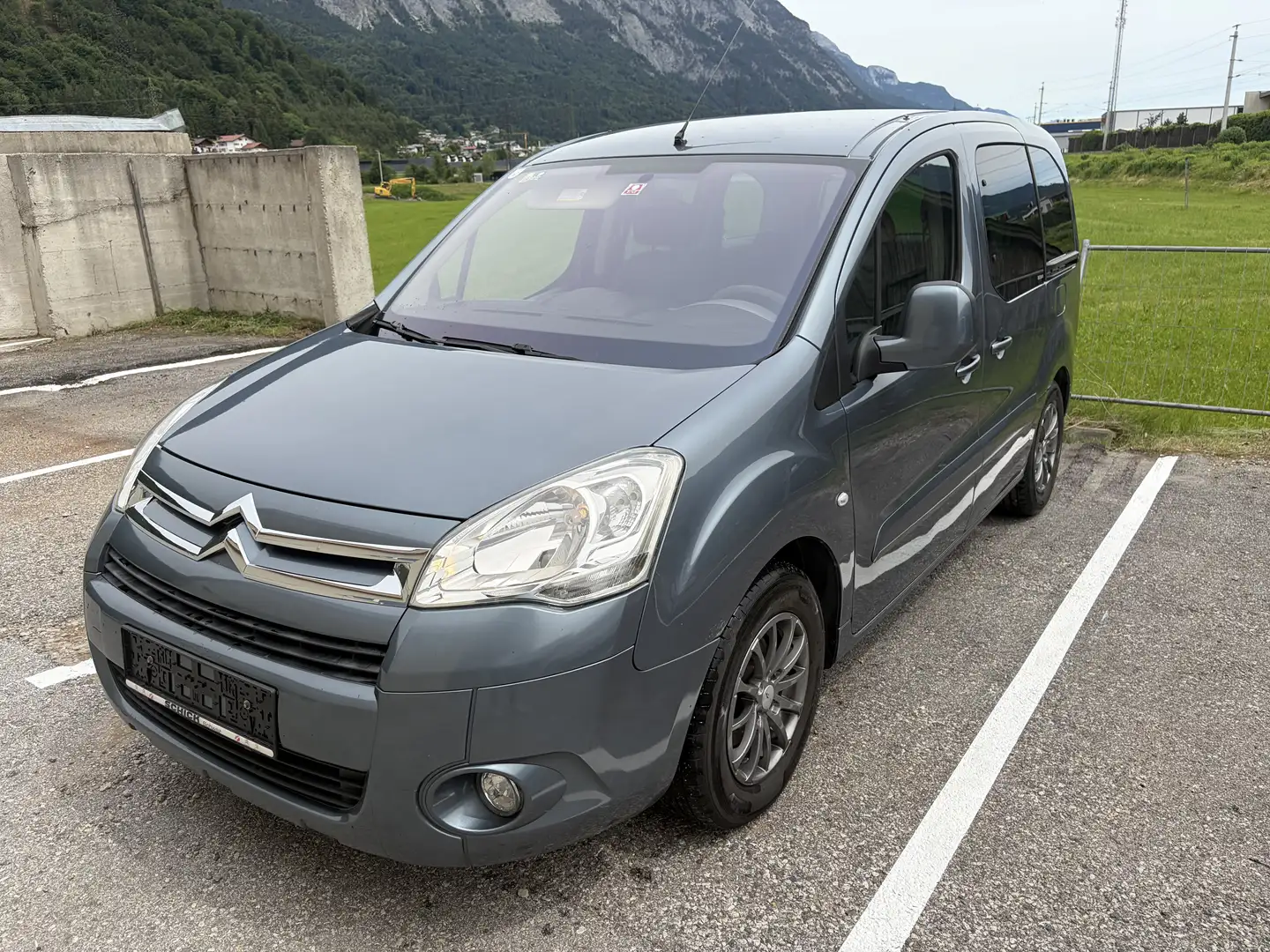 Citroen Berlingo 1.6 HDi 90 FAP Multispace - 1