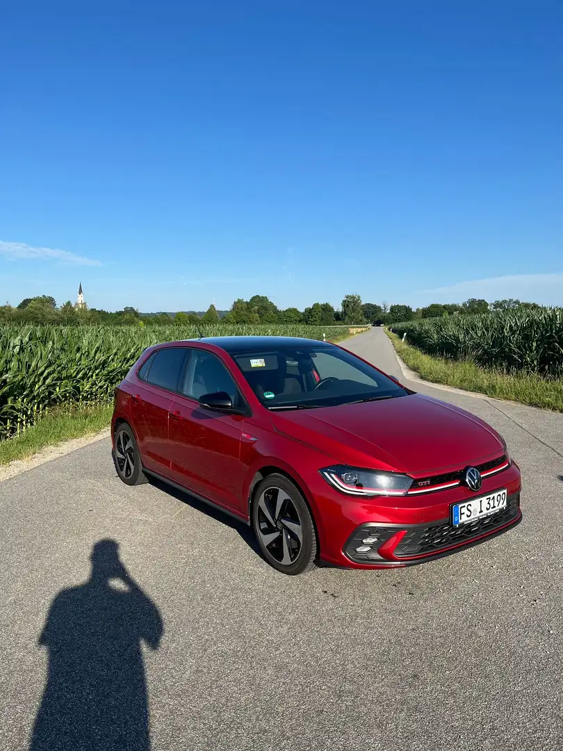 Volkswagen Polo GTI 2.0 TSI DSG - 1