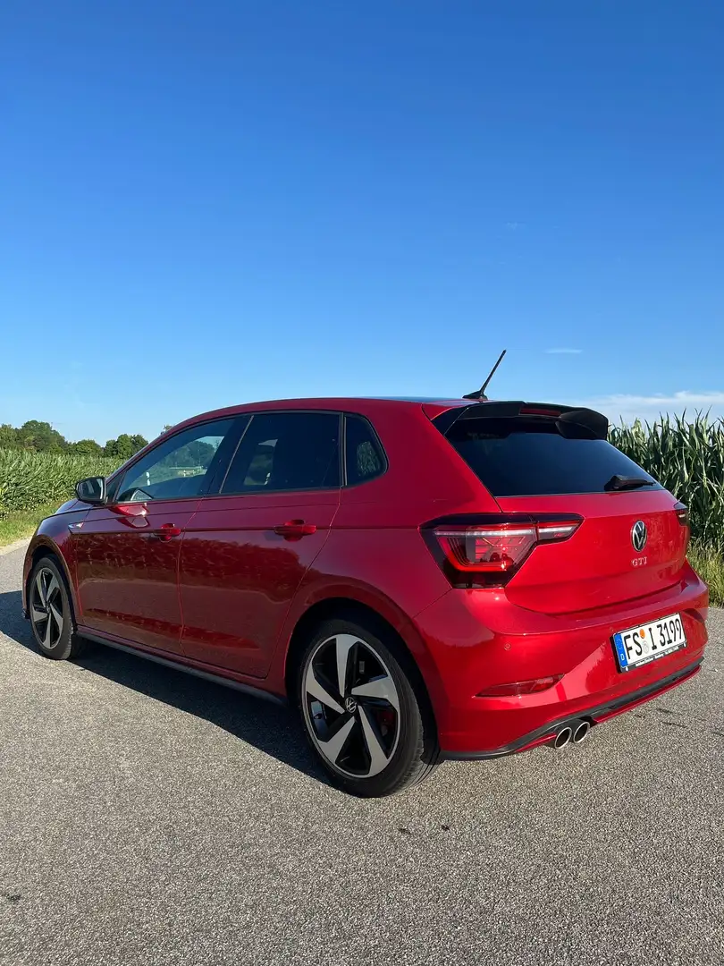 Volkswagen Polo GTI 2.0 TSI DSG - 2