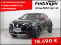 Nissan Juke N-Design 1.0 DIG-T *Leder, Navi, Tech-Paket* Schwarz - thumbnail 1
