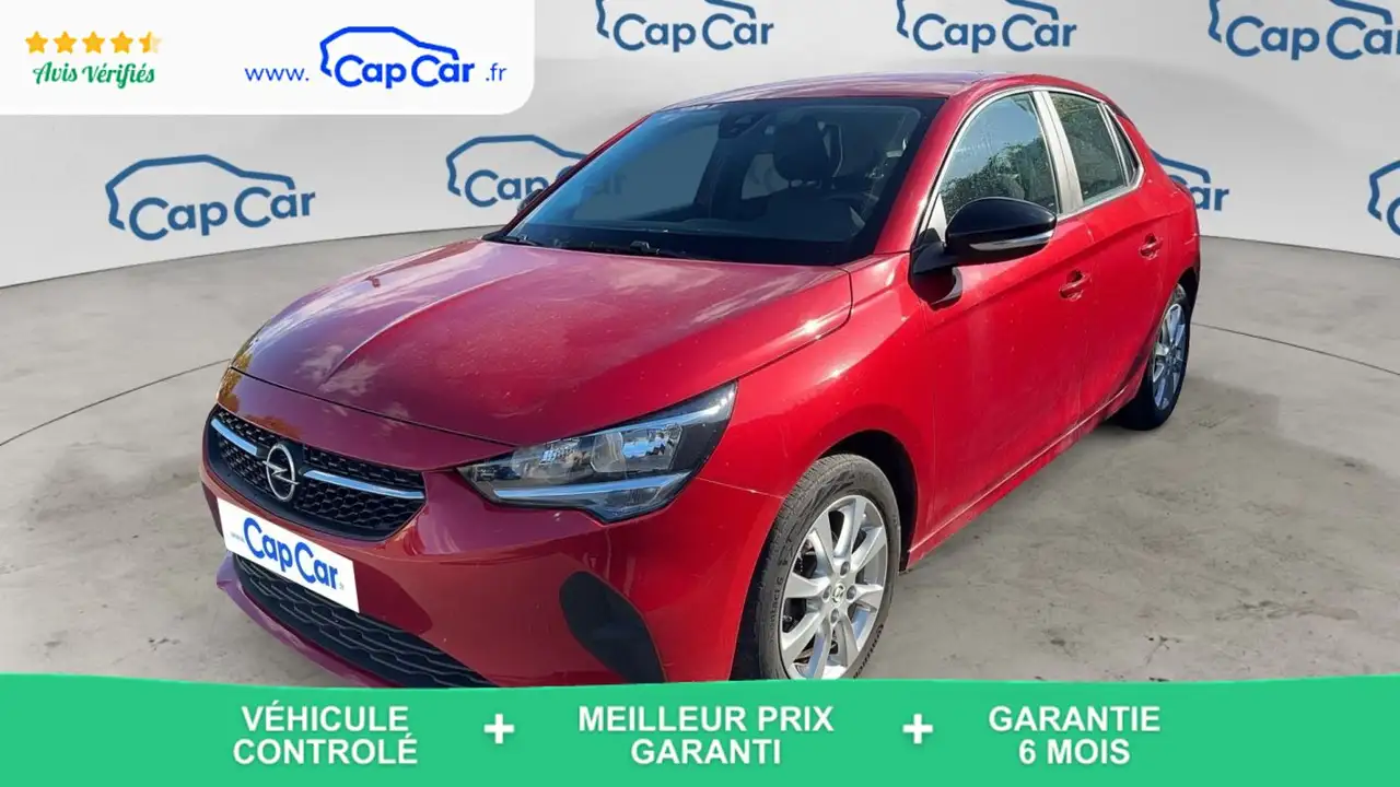 Opel Corsa 1.2 75 Edition