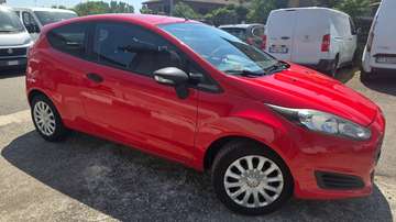 1.5 TDCi 75CV 3 porte Van Entry