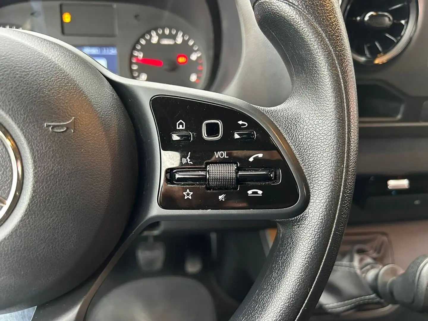 Mercedes-Benz Sprinter 314 CDI RWD L2 H2 Blanco - 1