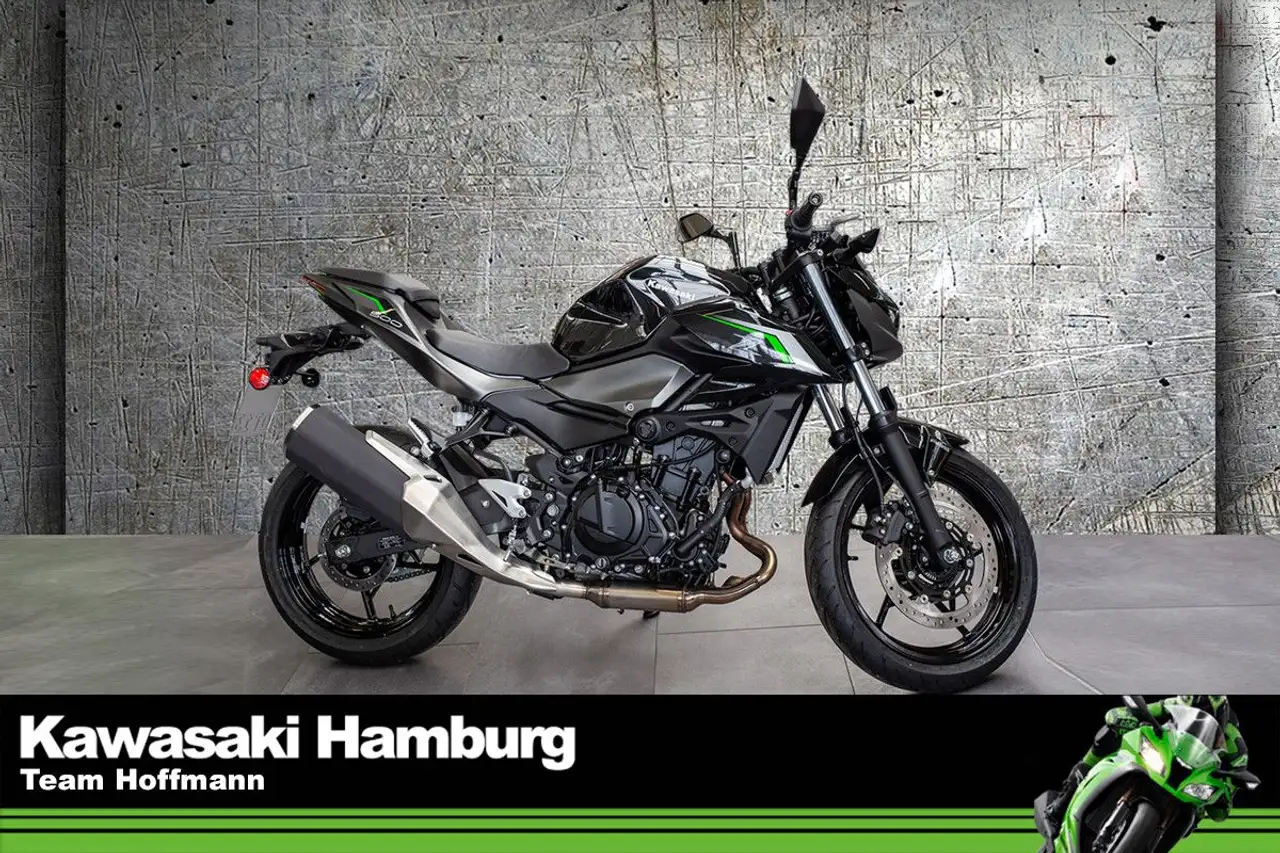 Kawasaki Z 500