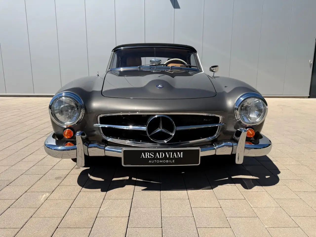 Mercedes-Benz 190 SL Note 1, MwSt. auswb., foto 1