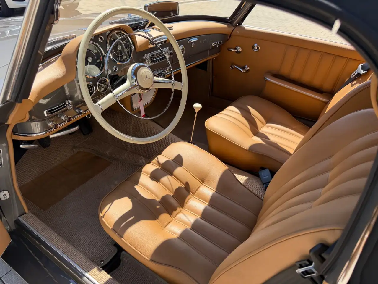 Mercedes-Benz 190 SL Note 1, MwSt. auswb., foto 11