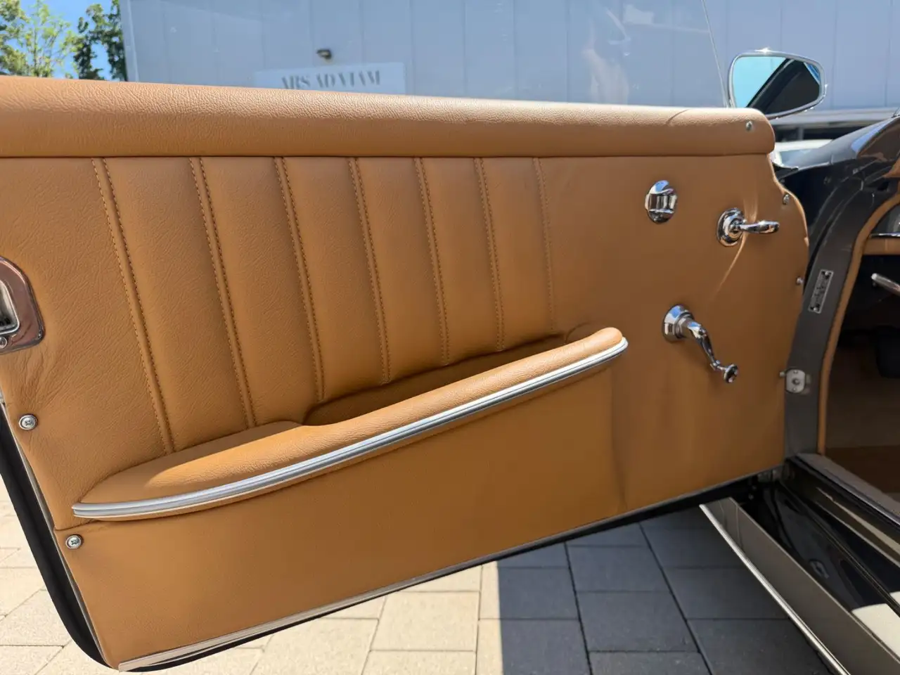Mercedes-Benz 190 SL Note 1, MwSt. auswb., foto 10