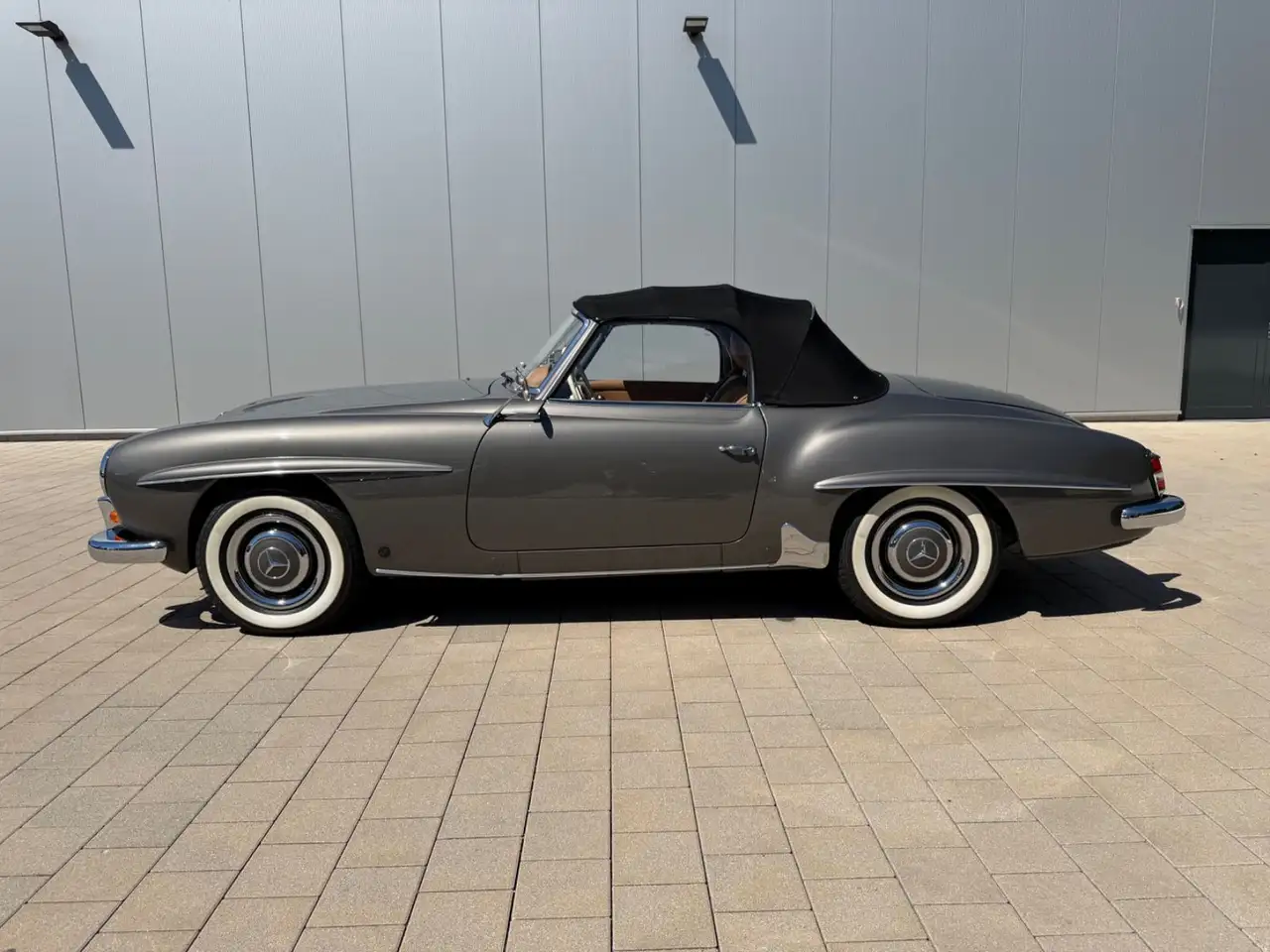 Mercedes-Benz 190 SL Note 1, MwSt. auswb., foto 4