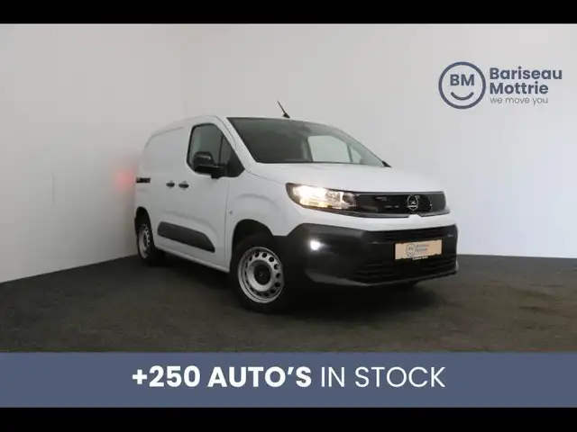Opel Combo LICHTE VRACHT 3-ZIT 1.5D AUTOMAAT *DAB*GPS*CARPLAY