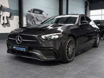 AMG Line panoramisch open dak 19 inch sfeerverl..