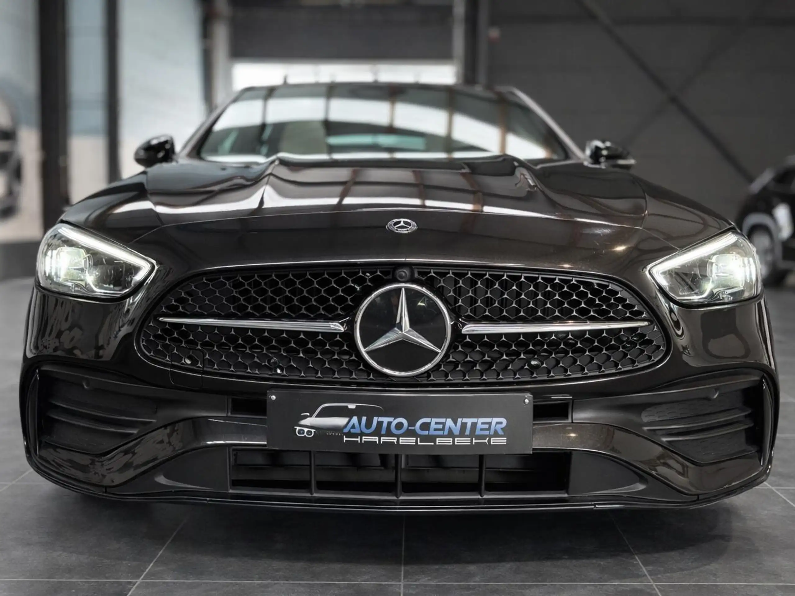 Mercedes-Benz C 180 2022