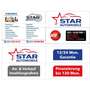 Ford Transit Courier TransitCourier 1,5TDCi 55kW Bluetooth USB Klima E6 Schwarz - thumbnail 42
