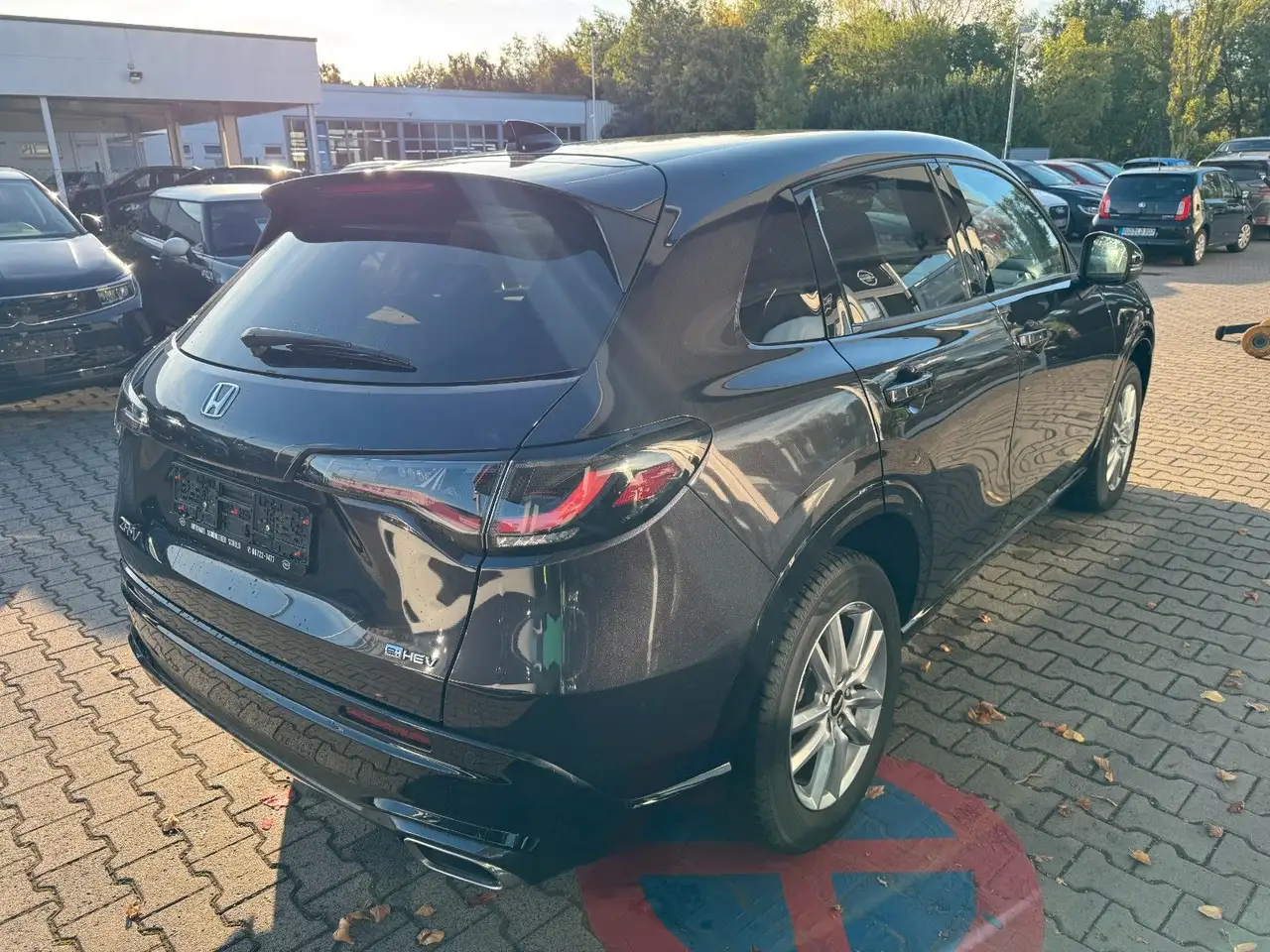 Honda ZR-V e:HEV Sport *1.HAND*ACC*CARPLAY*, миниатюра 11