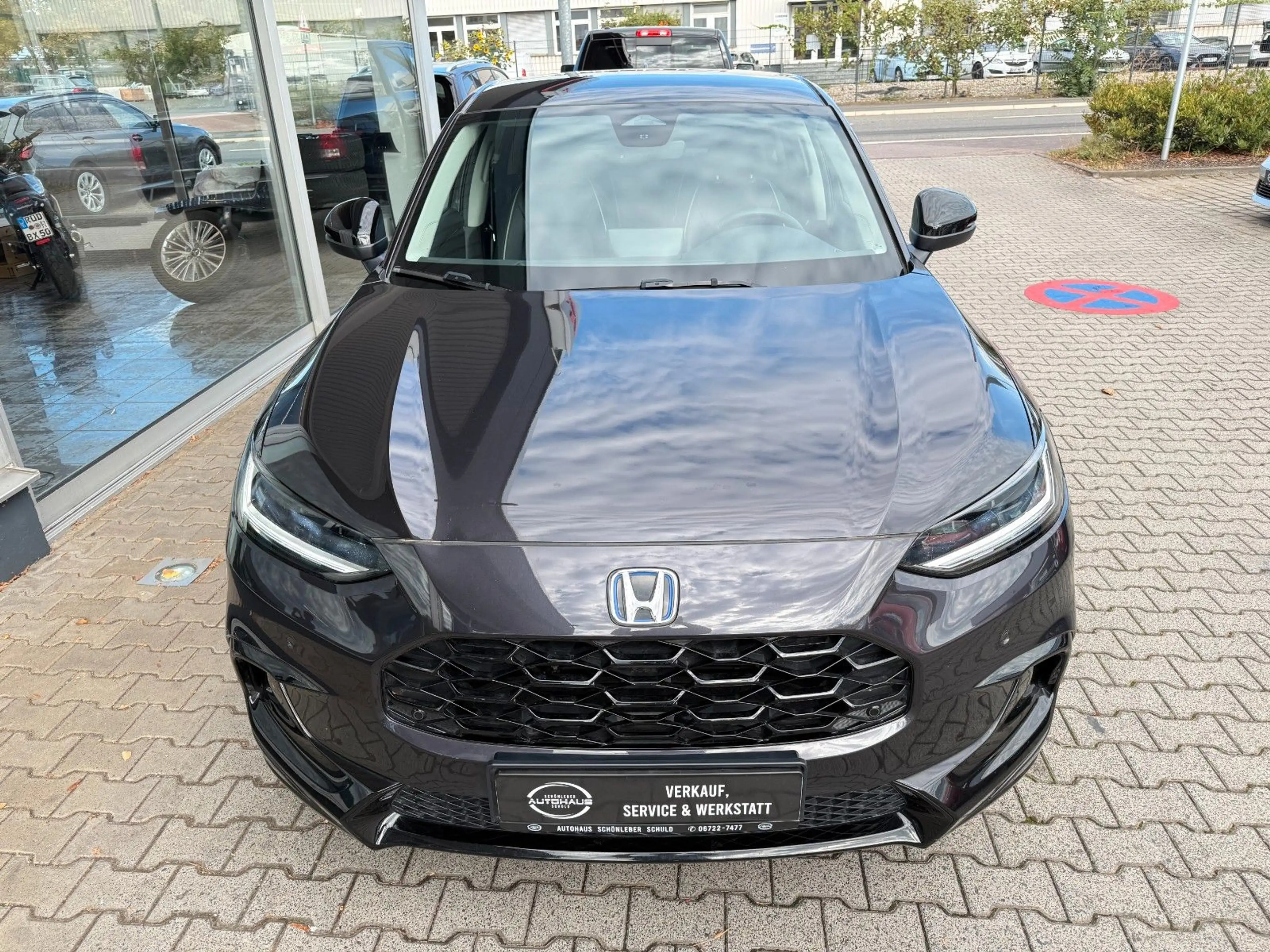 Honda ZR-V e:HEV Sport *1.HAND*ACC*CARPLAY* — photo 15