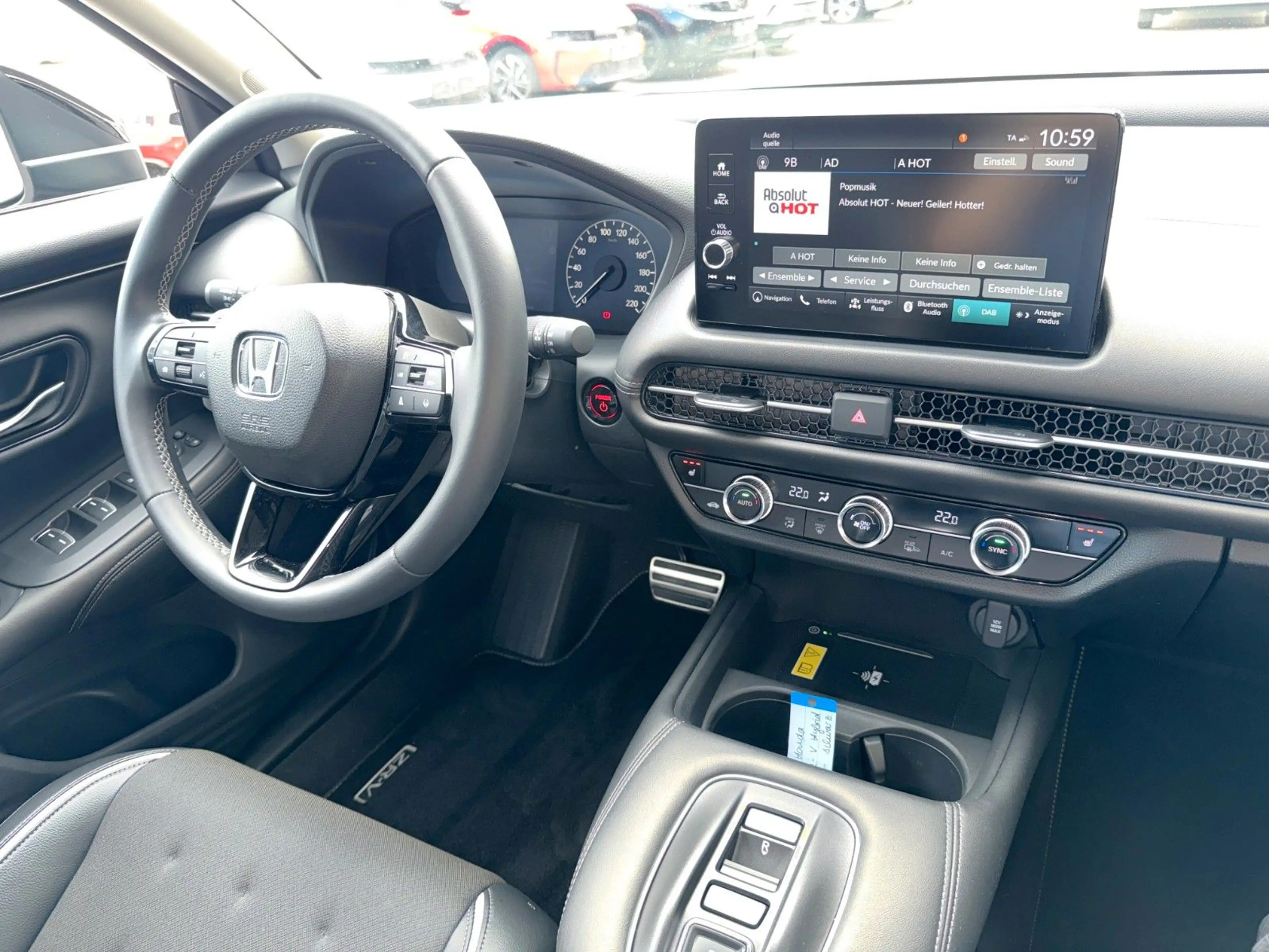 Honda ZR-V e:HEV Sport *1.HAND*ACC*CARPLAY* — photo 20