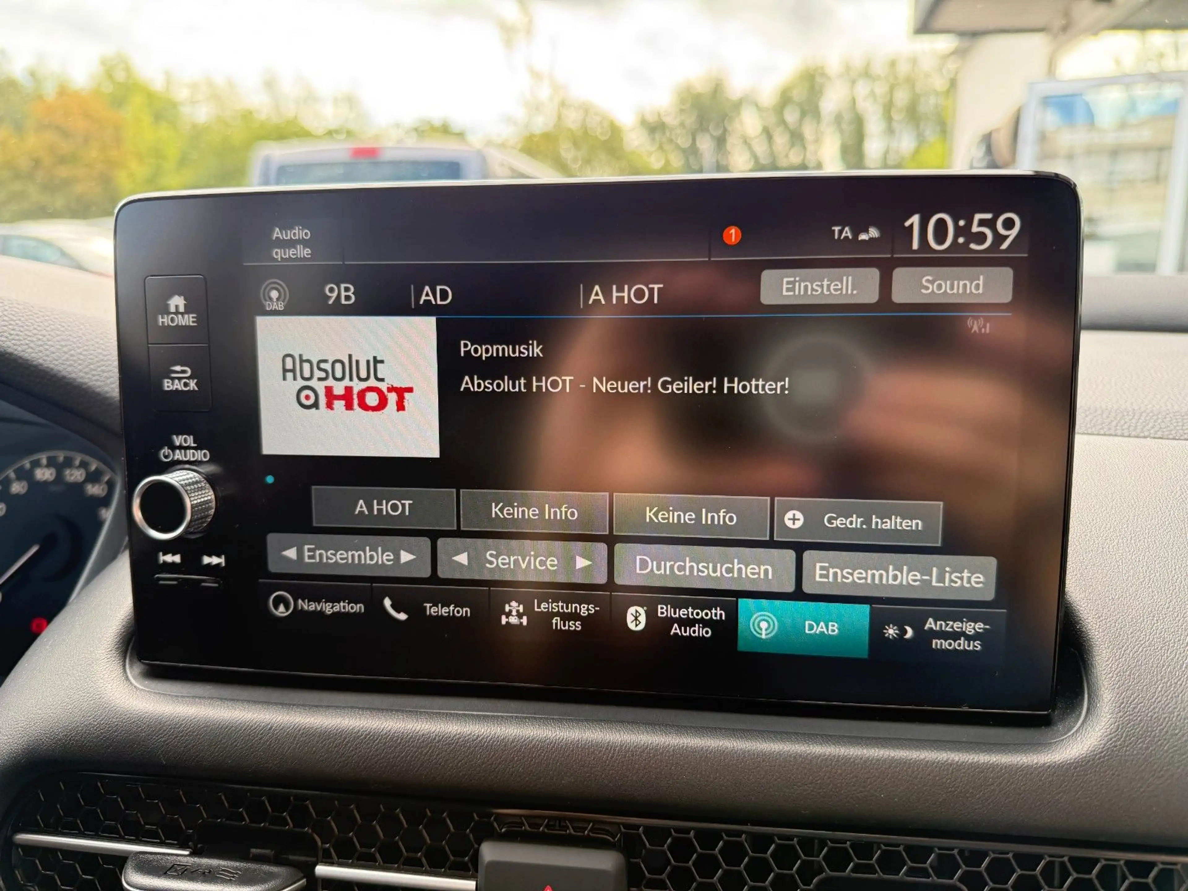 Honda ZR-V e:HEV Sport *1.HAND*ACC*CARPLAY* — photo 22