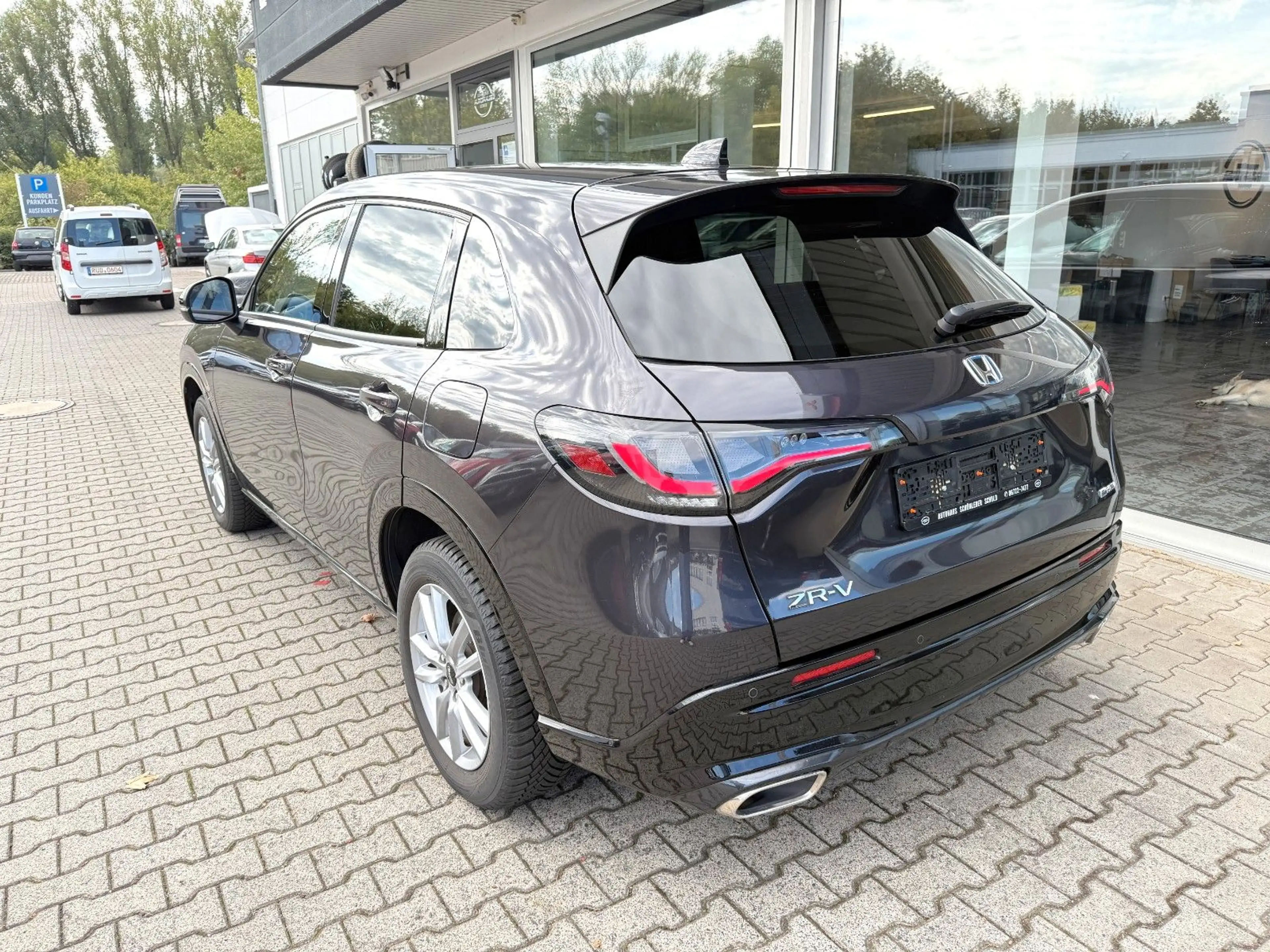 Honda ZR-V e:HEV Sport *1.HAND*ACC*CARPLAY* — photo 5